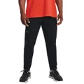 Under Armour Mens UA Unstoppable Tapered Pants Black 3XL