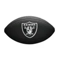 Wilson NFL Mini Oakland Raiders Supporter Ball