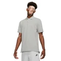 Nike Mens Dry-Fit The Nike 2.0 Polo Grey M