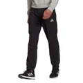adidas Mens AEROREADY Essentials Stanford Tapered Cuff Pants Black M