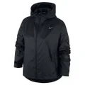 Nike Womens Essential Running Jacket Black XS