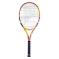 Babolat Pure Aero Rafa Tennis Racquet Orange / Purple 4 3/8 inch