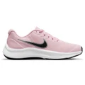 Nike Star Runner 3 GS Kids Running Shoes Pink/Black US 6