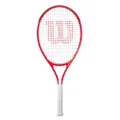 Wilson Roger Federer Junior Tennis Racquet Red 23 inch