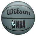 Wilson NBA Forge Basketball Blue/Grey 6