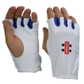 Gray Nicolls Fingerless Batting Glove Inners White Large