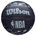 Wilson NBA All Team Basketball Black 6