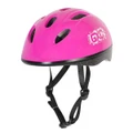 Goldcross Kids Pioneer 2 Bike Helmet Pink S
