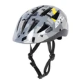 Goldcross Kids Mayhem 3 Bike Helmet Grey XS