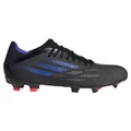 adidas X Speedflow .3 Football Boots Black/Pink US Mens 4 / Womens 5