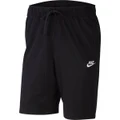 Nike Mens Sportswear Club Stretch Shorts Black M