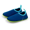 Minnow Designs Aqua Shoes Blue 5
