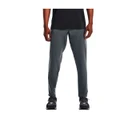 Under Armour Mens UA Woven Track Pants Grey XS