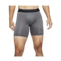 Nike Pro Mens Shorts Grey S