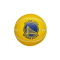 Wilson NBA Warriors Dribbler High Bounce Ball