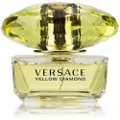 Versace Yellow Diamond for Women Eau de Toilette Spray 1.7 oz