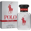 Polo Red Rush for Men Eau de Toilette Spray TESTER 4.2 oz