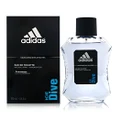 Adidas Ice Dive for Men Eau de Toilette Spray 3.4 oz