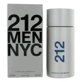 212 for Men Eau de Toilette Spray 6.8 oz