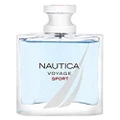 Nautica Voyage Sport for Men Eau de Toilette Spray 3.4 oz