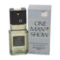 One Man Show for Men Eau de Toilette Spray 3.4 oz