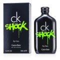Ck One Shock for Men Eau de Toilette Spray 3.4 oz