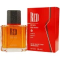 Red for Men Eau de Toilette Spray 3.4 oz