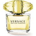 Versace Yellow Diamond for Women Eau de Toilette Spray 3.0 oz