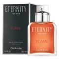 Eternity Flame for Men Eau de Toilette Spray 3.4 oz