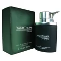 Yacht Man Dense for Men Eau de Toilette Spray 3.4 oz