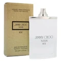 Jimmy Choo Man Ice for Men Eau de Toilette Spray TESTER 3.3 oz