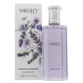 Yardley London English Lavender for Women Eau de Toilette Spray 4.2 oz