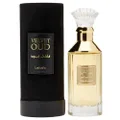 Lattafa Velvet Oud for Men Eau de Parfum Spray 3.4 oz