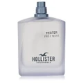 Hollister Free Wave for Men Eau de Toilette Spray TESTER 3.4 oz