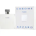 Chrome Pure for Men Eau de Toilette Spray 3.4 oz
