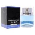 Unpredictable Pure for Men Eau de Parfum Spray 3.4 oz