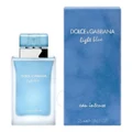 D & G Light Blue Eau Intense for Women Eau de Parfum Spray 0.84 oz
