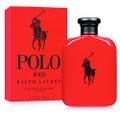 Polo Red for Men Eau de Toilette Spray 4.2 oz