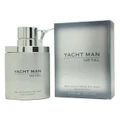 Yacht Man Metal for Men Eau de Toilette Spray 3.4 oz