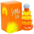 Samba Sun for Women Eau de Toilette Spray 3.4 oz