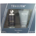 Thallium for Men Set Includes : Eau de Toilette Spray 3.4 oz + Shower Gel 3.3 oz