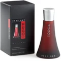 hugo Deep Red for Women Eau de Parfum Spray 1.6 oz