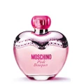 Moschino Pink Bouquet for Women Eau de Toilette Spray Unboxed 1.7 oz