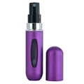 Perfume Travel Atomizer Purple Refillable 0.16 oz Purple Refillable 0.16 oz