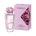 Yardley London Royal Pink Diamond for Women Eau de Toilette Spray 1.7 oz