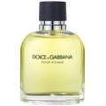 Dolce & Gabbana for Men TESTER Eau de Toilette Spray 4.2 oz