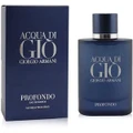 Acqua Di Gio Profondo for Men Eau de Parfum Spray 2.5 oz
