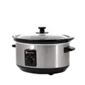 Russell Hobbs 3.5-Litre Slow Cooker - Stainless Steel