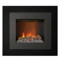 Dimplex Redway Optimyst Wall Mounted Electric Fireplace - Black