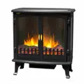 Heller 1800W Electric Flame Effect Heater